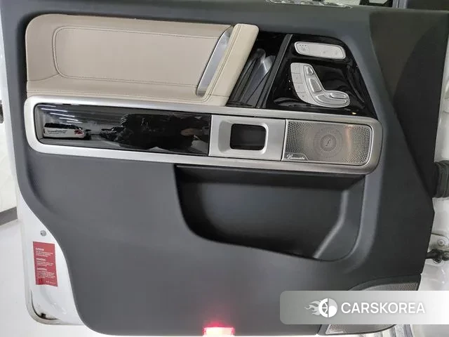 Mercedes-Benz G-Class W463b 2020 Белый из Кореи, фото 6