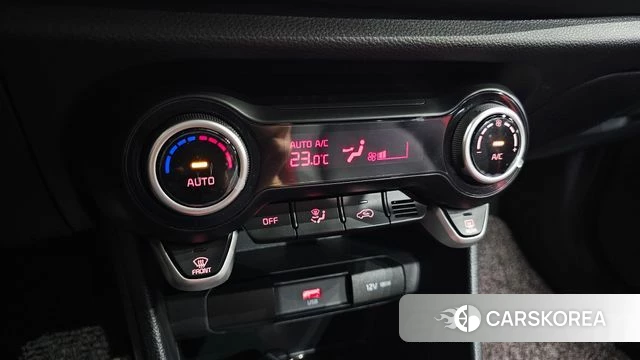 Kia Morning Urban (JA) 2022 Черный из Кореи, фото 6