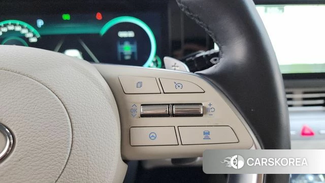 Hyundai The New Grandeur IG 2021 Серый из Кореи, фото 6
