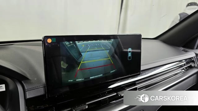 Ssangyong The New Rexton Sports Cannes 2023 Цвет тростника из Кореи, фото 6