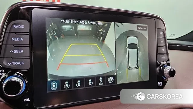 Hyundai Santa Fe TM 2020 Черный из Кореи, фото 6