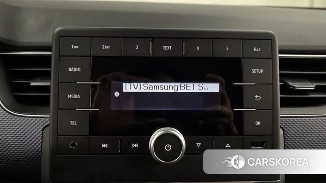 Renault Korea (Samsung) XM3 2020 Белый из Кореи, фото 6