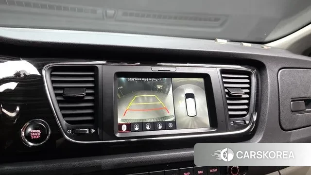 Kia The New Carnival 2018 Белый из Кореи, фото 6