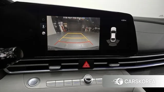 Hyundai Avante (CN7) 2020 Серый из Кореи, фото 6