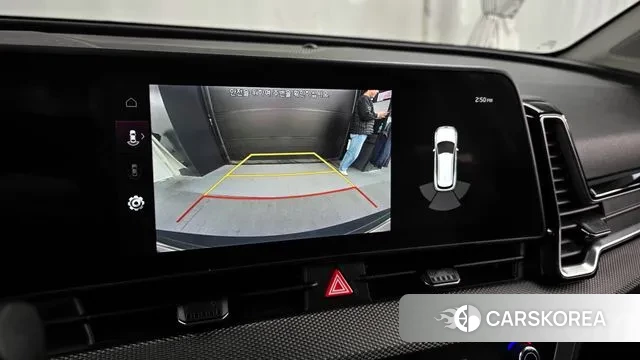 Kia Sportage 5th Generation 2021 Черный из Кореи, фото 6