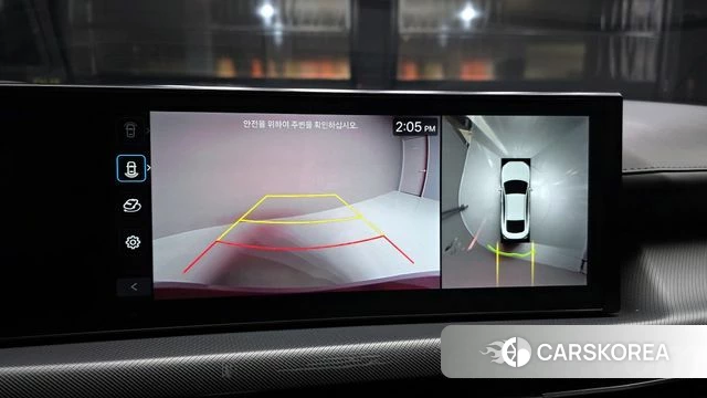 Hyundai Sonata D Edge Hybrid (DN8) 2024 Серебристо-серый из Кореи, фото 6