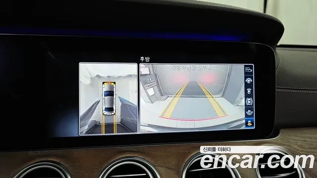 Mercedes-Benz E-Class W213 2020 Черный из Кореи, фото 6