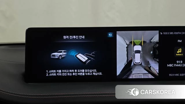 Genesis GV70 2022 Черный из Кореи, фото 6