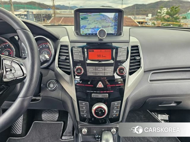 Ssangyong Tivoli Armor 2018 Белый из Кореи, фото 6