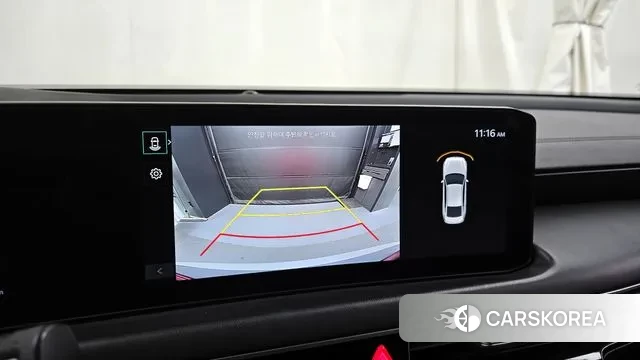 Kia The New K8 2024 Серебристо-серый из Кореи, фото 6