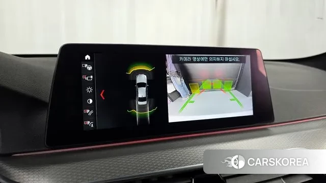 BMW 5 Series (G30) 2018 Белый из Кореи, фото 6