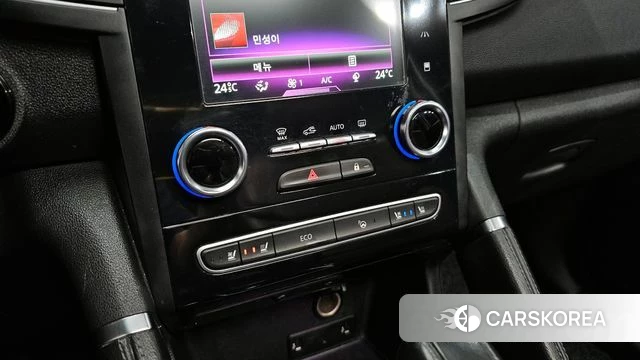 Renault Korea (Samsung) The New QM6 2019 Белый из Кореи, фото 6