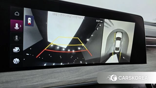 Kia K8 2022 Серый из Кореи, фото 6