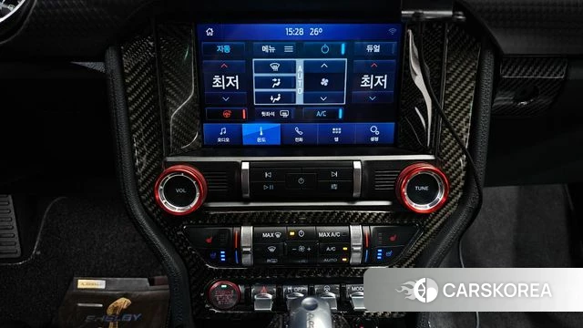 Ford Mustang 2019 Красный из Кореи, фото 6