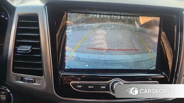 Ssangyong Rexton Sports 2019 Синий из Кореи, фото 6