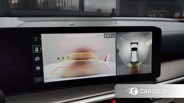 Kia The New Sorento 4th Generation 2024 Белый из Кореи, фото 6