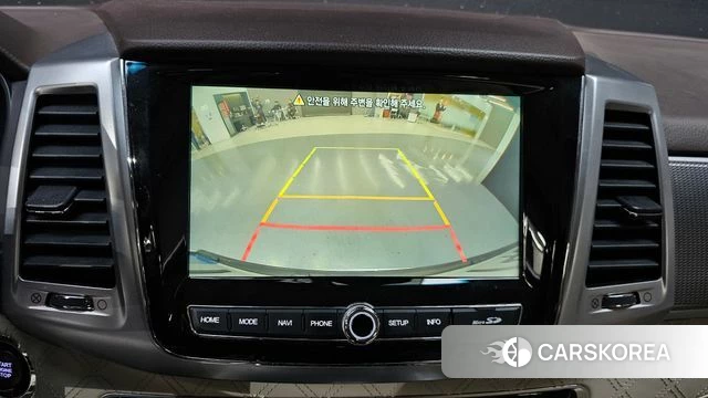 Ssangyong All New Rexton 2021 Белый из Кореи, фото 6