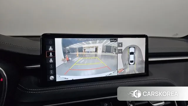 Genesis The New G70 2022 Белый из Кореи, фото 6