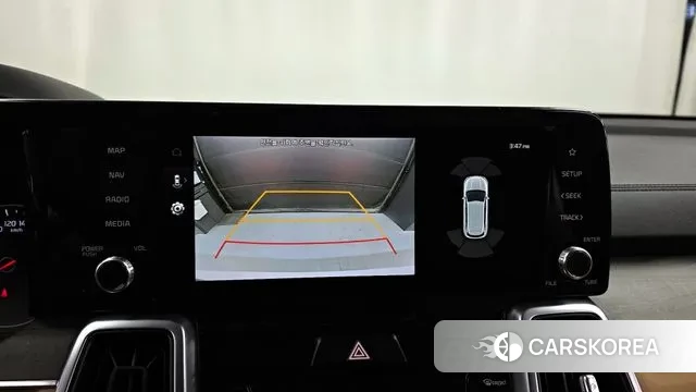 Kia Sorento 4th Generation 2022 Белый из Кореи, фото 6