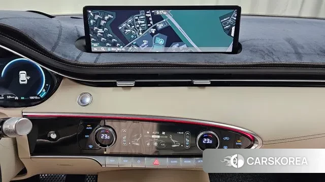 Genesis GV70 2023 Белый из Кореи, фото 6