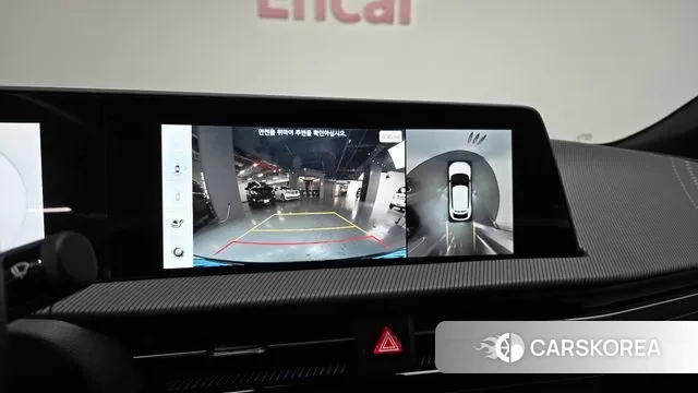 Kia EV6 id 2900348 из Кореи 6