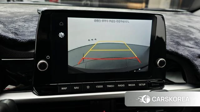 Kia Morning Urban (JA) 2020 Черный из Кореи, фото 6