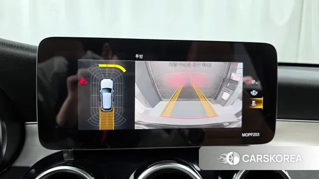 Mercedes-Benz GLC-Class X253 2020 Черный из Кореи, фото 6