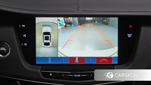 Cadillac CT6 2018 Белый из Кореи, фото 6