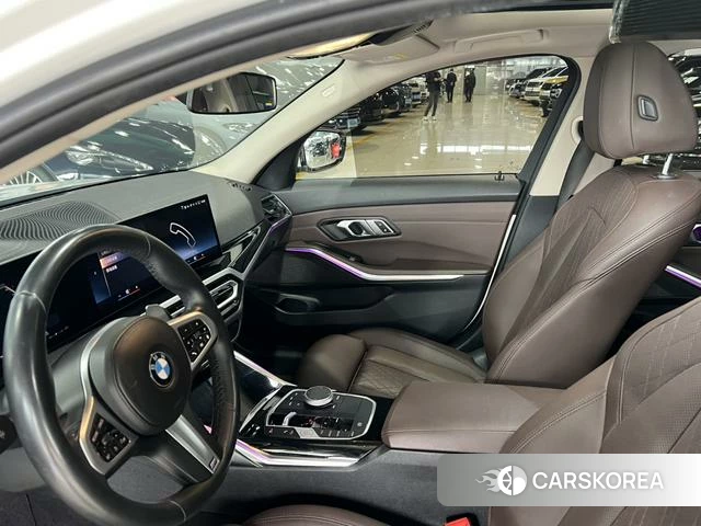 BMW 3 series 2023 Белый из Китая, фото 6
