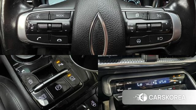 Kia K5 3rd generation 2020 Белый из Кореи, фото 6