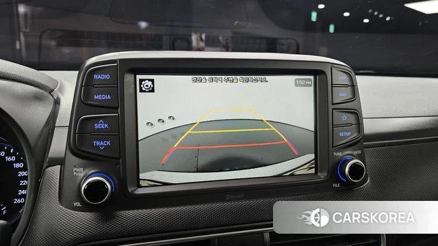 Hyundai Kona 2018 Белый из Кореи, фото 6
