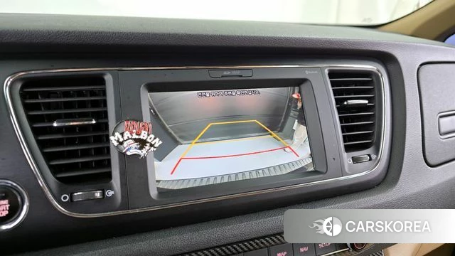 Kia The New Carnival 2018 Черный из Кореи, фото 6