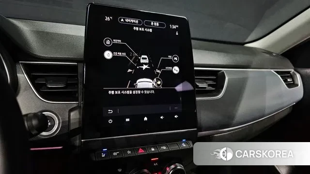 Renault Korea (Samsung) XM3 2022 Белый из Кореи, фото 6