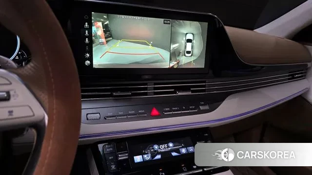 Hyundai The New Grandeur IG 2020 Белый из Кореи, фото 6