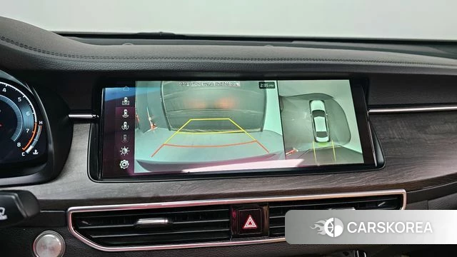 Kia K7 Premier 2019 Черный из Кореи, фото 6