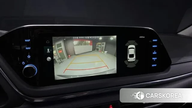 Hyundai Sonata (DN8) 2021 Серый из Кореи, фото 6