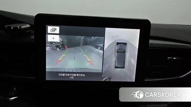 Ford Explorer 6th Generation 2019 Черный из Кореи, фото 6