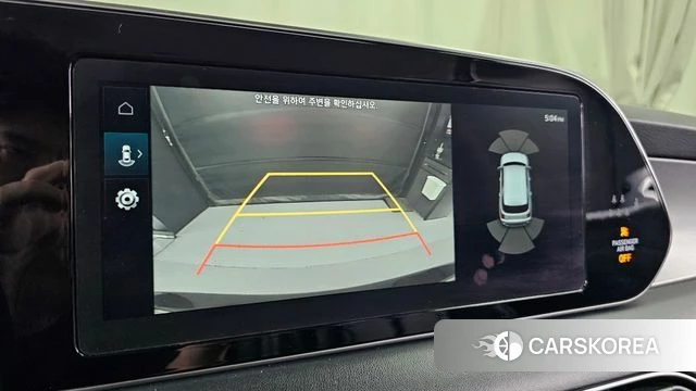 Hyundai Palisade 2019 Синий из Кореи, фото 6