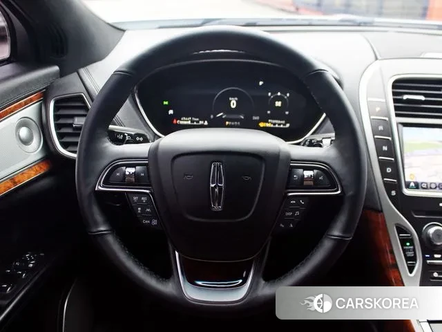 Lincoln Nautilus First generation 2019 Белый из Кореи, фото 6