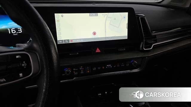 Kia Sportage 5th Generation Hybrid 2022 Серый из Кореи, фото 6