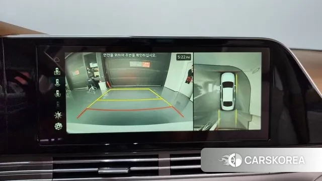 Hyundai The New Grandeur IG 2019 Белый из Кореи, фото 6