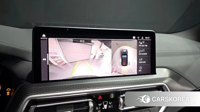 BMW X3 (G01) 2023 Черный из Кореи, фото 6