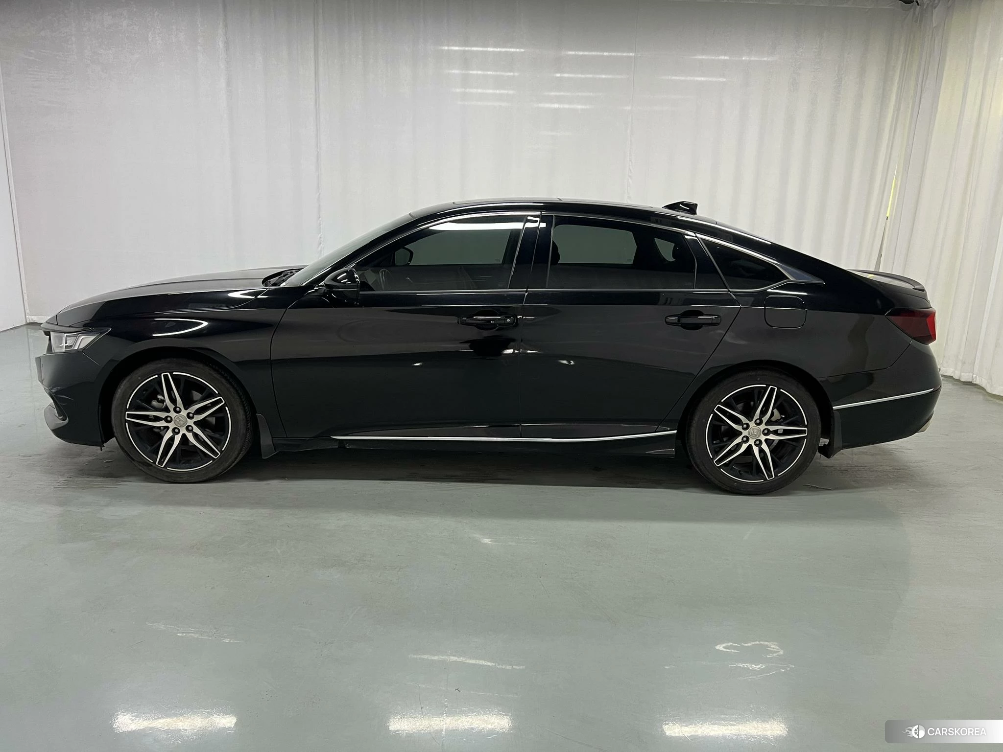 Honda Accord 2021 Черный из Китая, фото 6