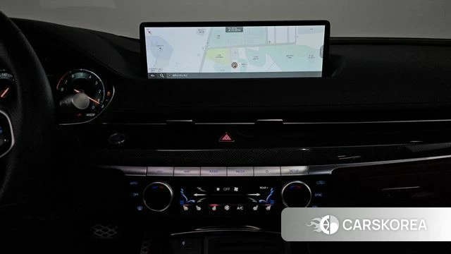 Genesis G80 (RG3) 2022 Белый из Кореи, фото 6