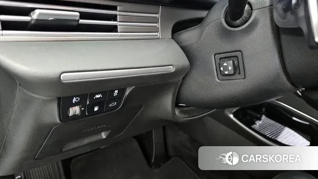 Hyundai The New Grandeur IG Hybrid 2020 Серый из Кореи, фото 6