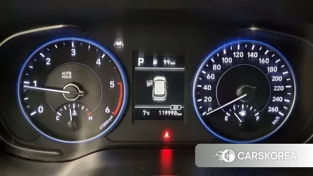 Hyundai Palisade 2020 Серый из Кореи, фото 6