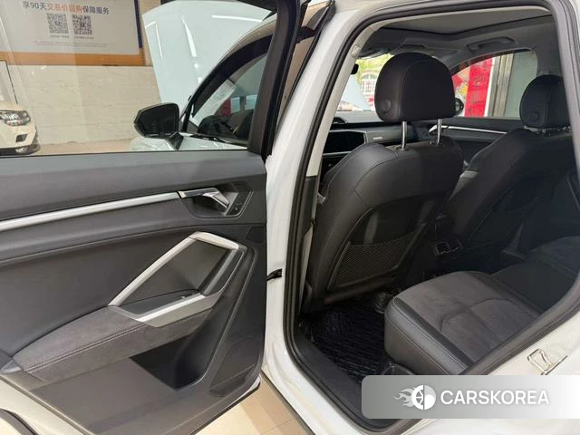 Audi Q3 2023 Белый из Китая, фото 6
