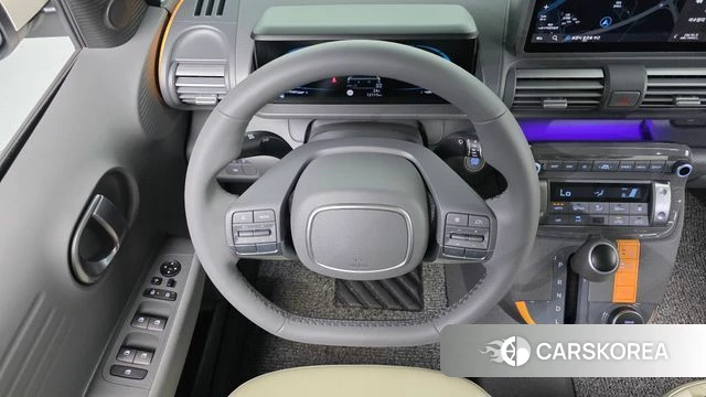Hyundai The New Casper 2024 Жемчужный цвет из Кореи, фото 6