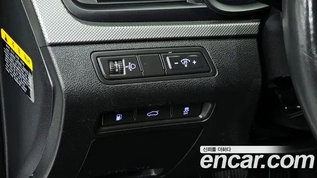 Hyundai Sonata New Rise 2018 Белый из Кореи, фото 6