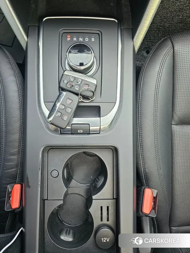 Land Rover Discovery Sports 2018 Белый из Кореи, фото 6